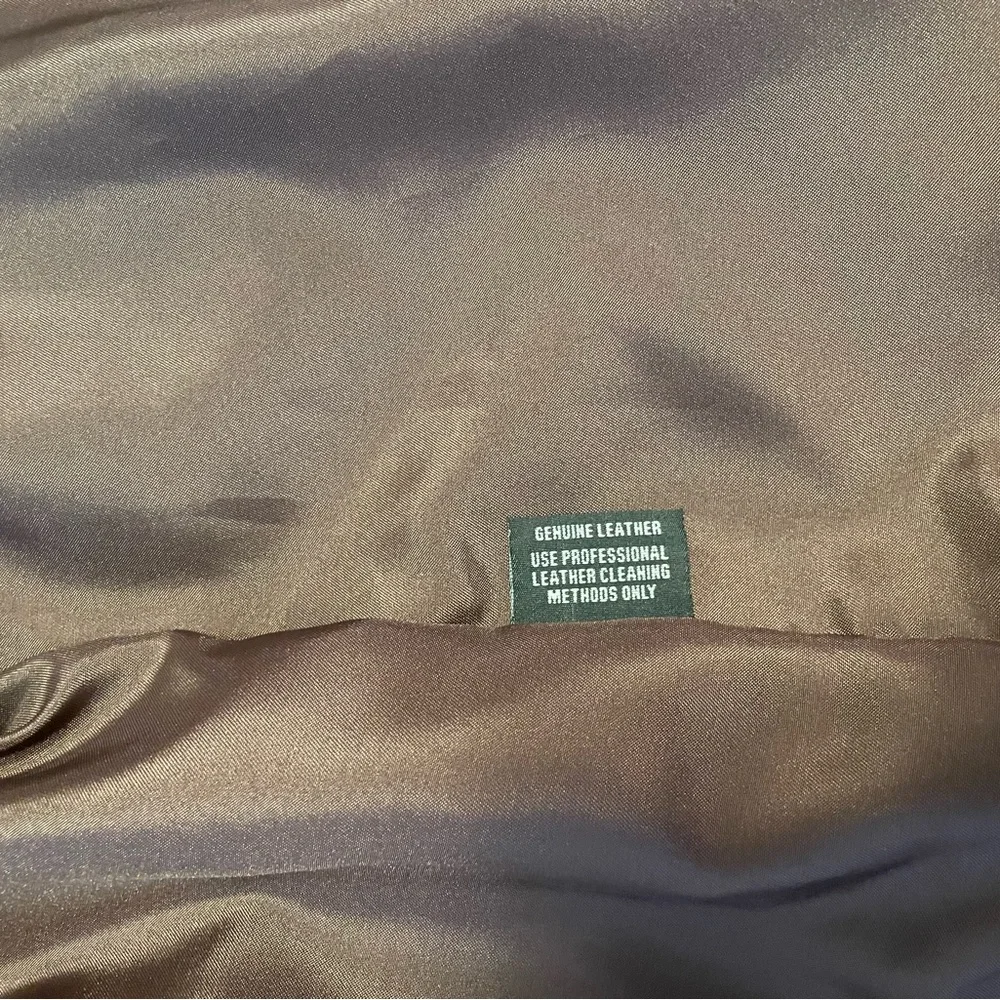 ** SOLD ** SCHOTT NYC PERFECTO MODEL 619 LIGHTWEIGHT BIKER JACKET - Picture 11 of 16